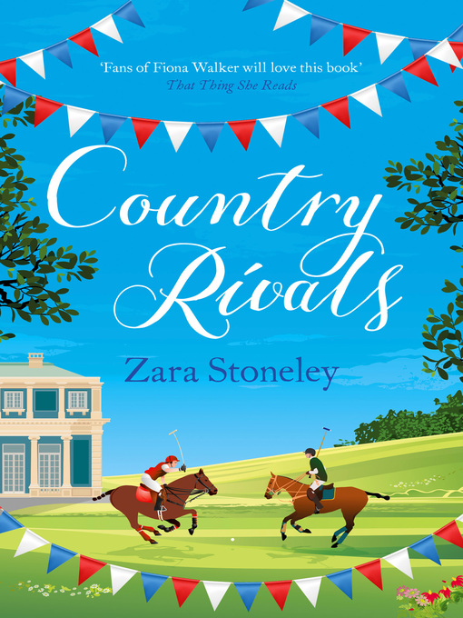 Title details for Country Rivals by Zara Stoneley - Available